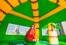 Kup dmuchany zamek Multifun super krokodyl ze zjeżdżalnią dla dzieci. Kup dmuchane zamki do skakania online w JB Dmuchańce Polska