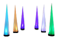 Lichtkegels en Lichtpilaren kopen als blikvanger