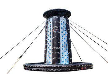 Koop mega opblaasbare klimtoren van 10 meter hoog voor zowel jong als oud. Bestel opblaasbare klimtorens nu online bij JB Inflatables Nederland 