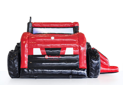 Kup nadmuchiwany leżaczek Reyrink - Maxi Multifun Tractor na zamówienie online w JB Dmuchańce Polska . Zamów spersonalizowany dmuchane zamki