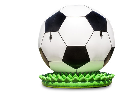  Kup bezpośrednio dużą 5 metrową dmuchaną piłkę nożną na futbolową gorączkę. Inwestuj w sprawdzone trwałe dmuchańce balony do twojej wypożyczalni od JB Dmuchance
