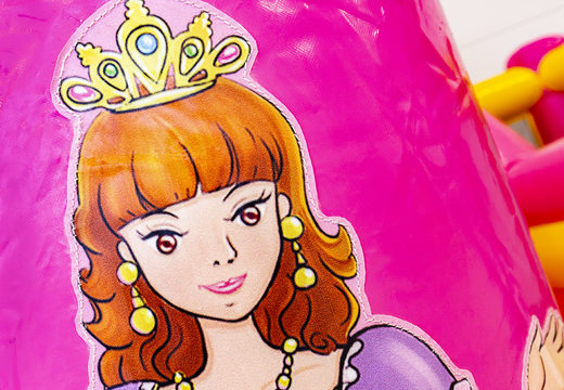 Kup teraz nadmuchiwane pudełko z motywem księżniczki dla dzieci online. Zamów dmuchane zamki w JB Dmuchańce Polska