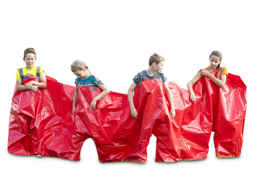 Zamów spodnie imprezowe 4 osoby Czerwone dla starszych i młodszych. Kupuj nadmuchiwane przedmioty online w JB Dmuchańce Polska