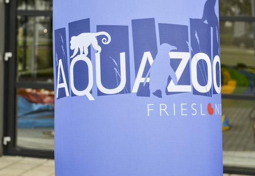 Zamów spersonalizowany skytube AquaZoo Friesland w JB Dmuchańce Polska. Zamów dmuchańca reklamowego Wacky Waving Inflatable Man w swojej własnej tożsamości korporacyjnej 