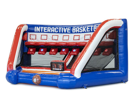 Kup interaktywną grę w koszykówkę dla dzieci