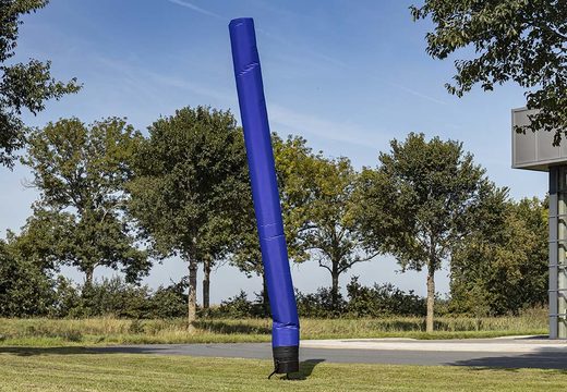 Zamów 6 ,8metrowe tuby chwieje w kolorze granatowym online w JB Dmuchańce Polska. Szybka dostawa wszystkich nadmuchiwanych skydancer