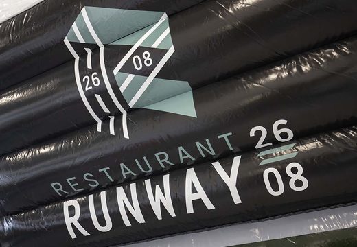 Kup online spersonalizowany dmuchane zamki Restaurant Runaway Airplane Multifun w JB Dmuchańce Polska. Zamów teraz darmowy projekt nadmuchiwanych bramkarzy reklamowych we własnej identyfikacji wizualnej