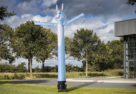 Zamów teraz nadmuchiwany króliczek skydancer o wysokości 5 m online w JB Dmuchańce Polska. Szybka dostawa dla wszystkich standardowych skytubes powietrznych