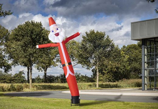 Zamów 6m skydancer 3d Santa Claus online już teraz w JB Dmuchańce Polska. Skytubes w standardowych kolorach i rozmiarach dostępne online