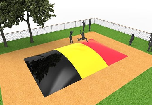 Kup nadmuchiwaną flagę górską w Belgii dla dzieci. Zamów nadmuchiwane góry powietrzne już teraz online w JB Dmuchańce Polska