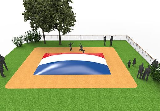 Kup flagę holenderską dla dzieci. Zamów nadmuchiwane góry powietrzne już teraz online w JB Dmuchańce Polska