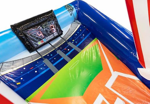 Kup interaktywną nadmuchiwaną grę w baseball w domu