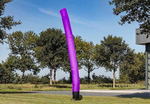 Na sprzedaż zwracająca uwagę tuba powietrzna chwiej tańczący w kolorze fioletowym rozmiar 6 metrów Zamów online trwałe produkty reklamowe które wyróżnią twoją firmę od JB Dmuchance
