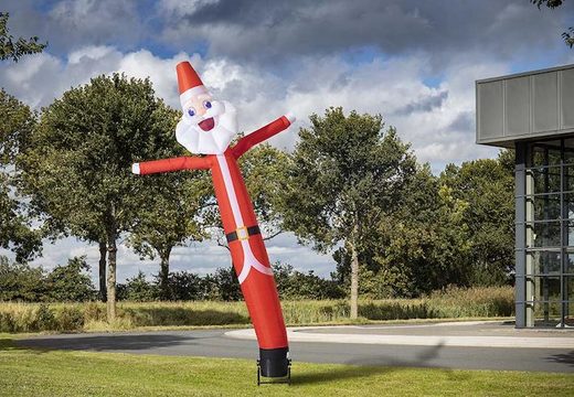 Zamów 6m skydancer 3d Santa Claus online już teraz w JB Dmuchańce Polska. Skytubes w standardowych kolorach i rozmiarach dostępne online