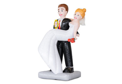 Kup nadmuchiwane lalki para ślubna 25 lat
