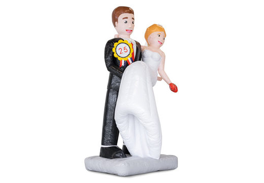 Nadmuchiwane lalki ślubne para 25 lat na sprzedaż