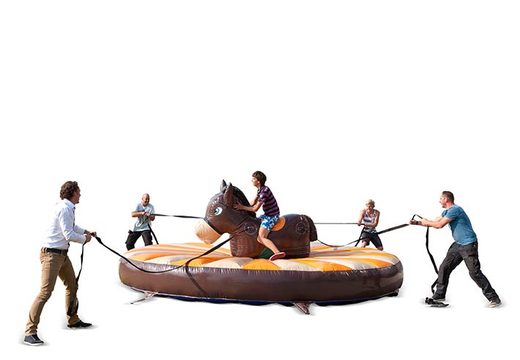 Kup nadmuchiwane rodeo do ciągnięcia w JB Inflatables